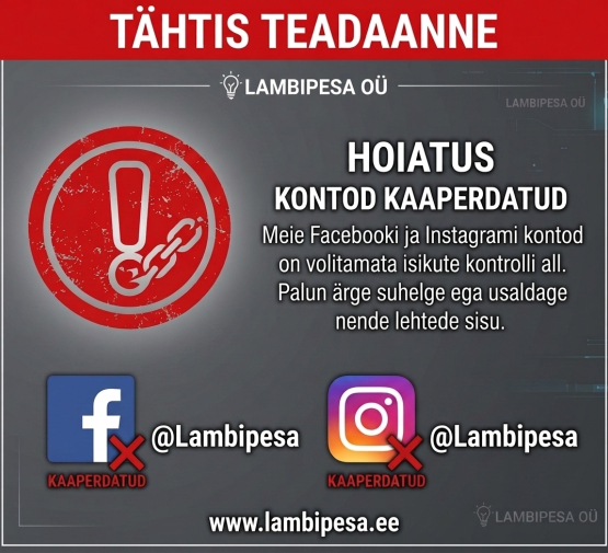 HEA KLIENT!